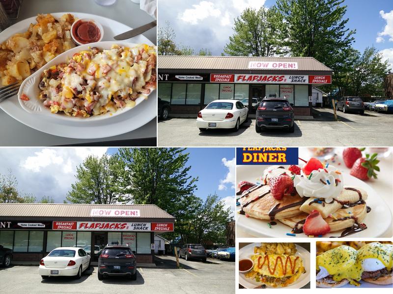 Flapjacks Restaurant 161 Richmond St, Chatham