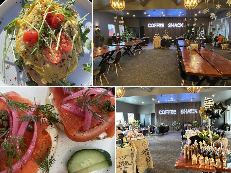 Coffee Shack (Chemainus)