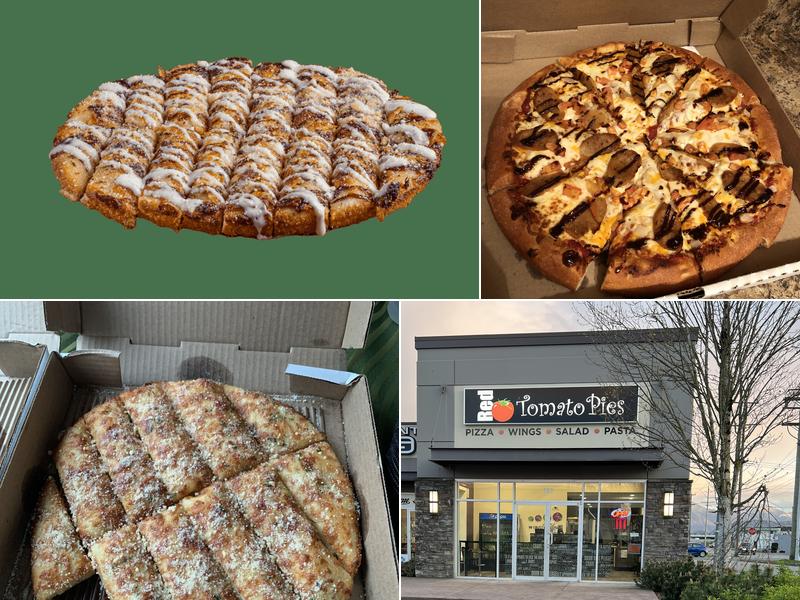 Red Tomato Pies 45833 Alexander Ave #101, Chilliwack