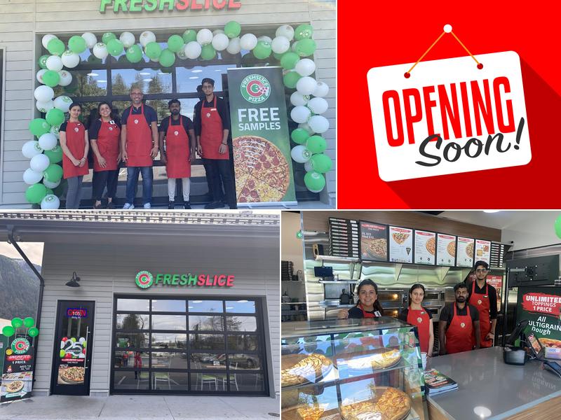 Freshslice Pizza 52964 Yale Rd #105, Rosedale