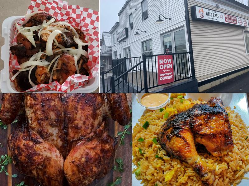 Halo Chef 2254 Laurier St, Rockland