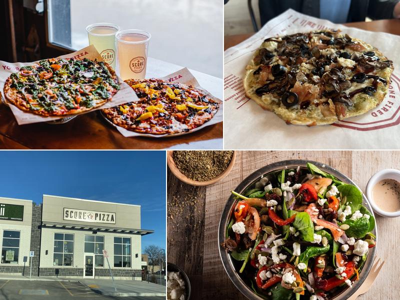 Score Pizza 1025 Elgin St W Unit 5, Cobourg