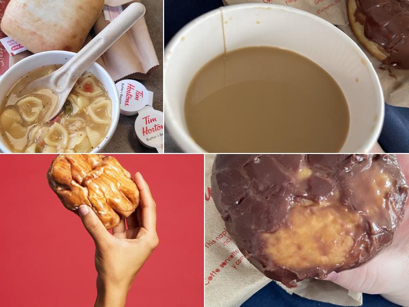 Tim Hortons 4 Highfield Park Dr, Dartmouth