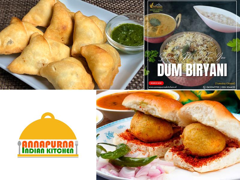 Annapurna Indian Kitchen