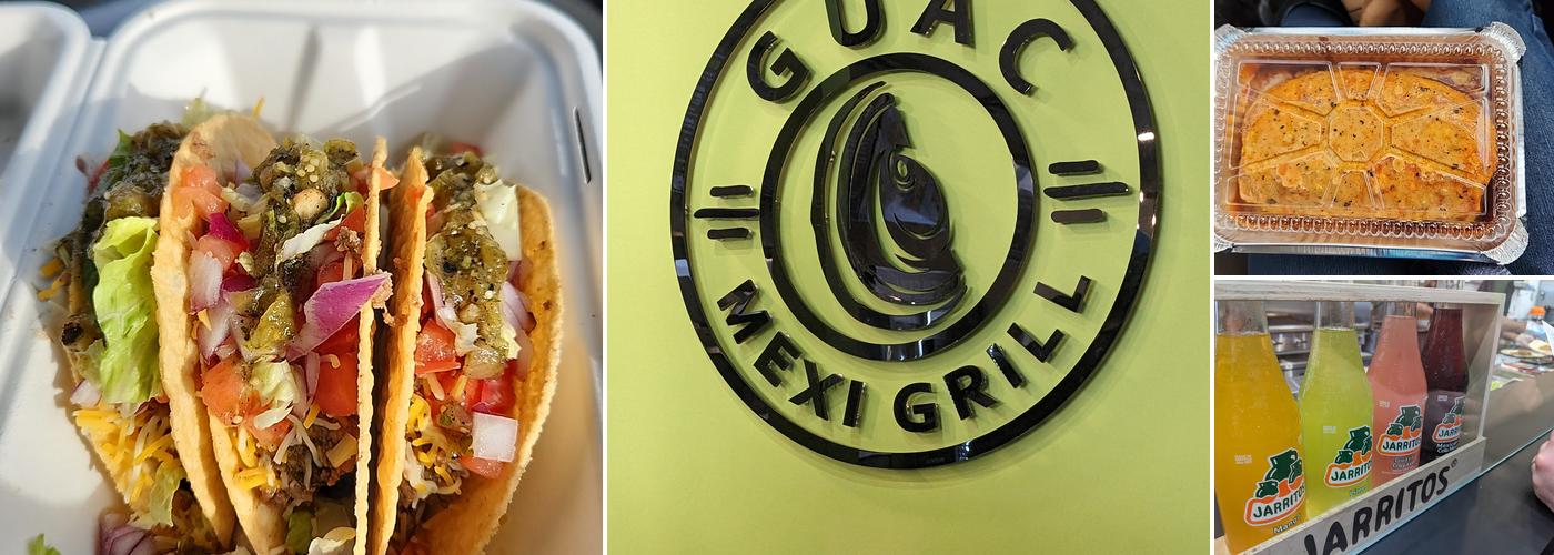 Guac Mexi Grill
