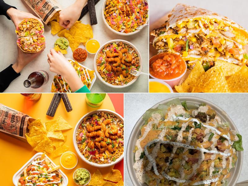 barBURRITO 11008 8th St Unit 120, Dawson Creek