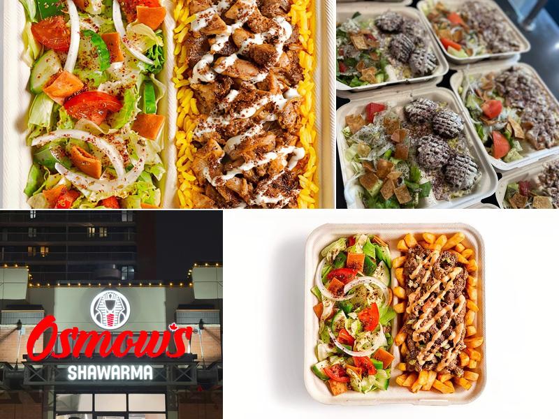 Osmow's Shawarma