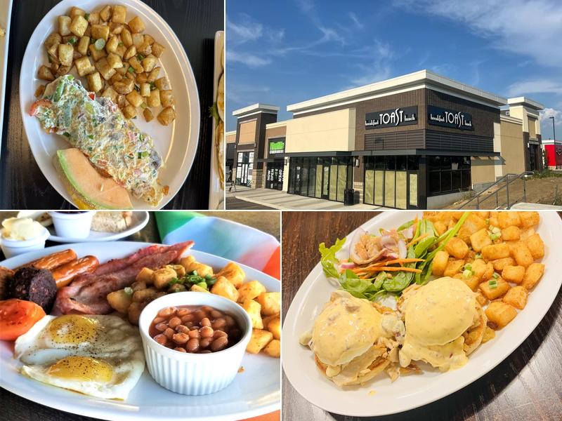 Toast Breakfast & Lunch Windermere