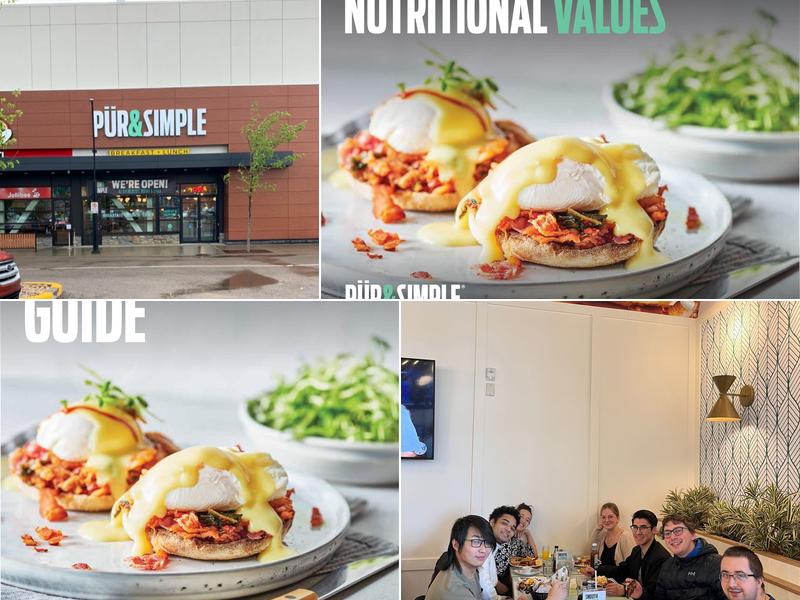 Pür & Simple Mall, 1 Kingsway NW unit 2001, Edmonton