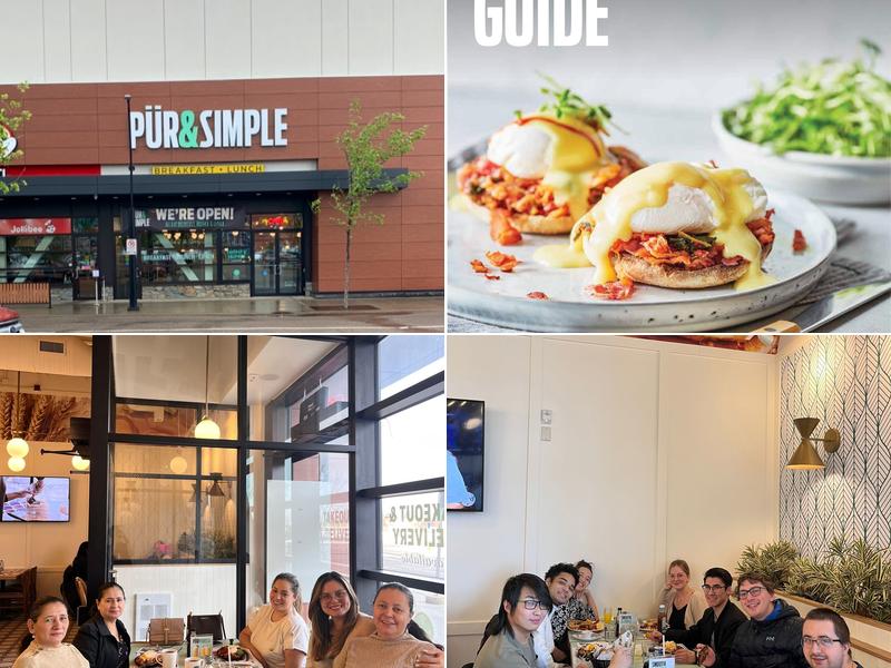 Pür & Simple Mall, 1 Kingsway NW unit 2001, Edmonton