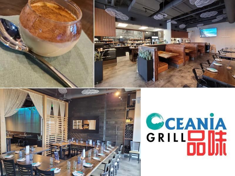 Oceania Grill