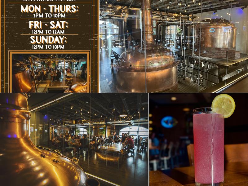 The Bell in Scona Brewery