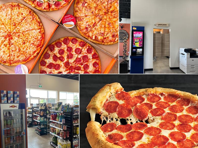 Pizza Pizza 381 Arthur St S, Elmira