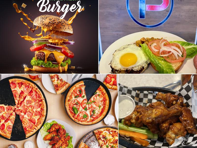 Trifons pizza - Emerald Park