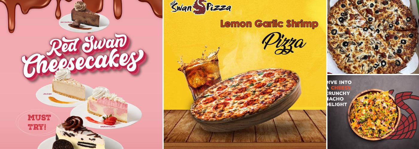 Red Swan Pizza Emerald Park & White City