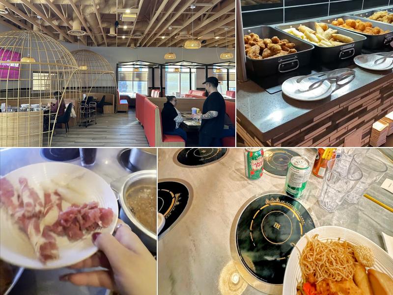 Tin Tin Hot Pot 330 Thickwood Blvd unit 100, Fort McMurray