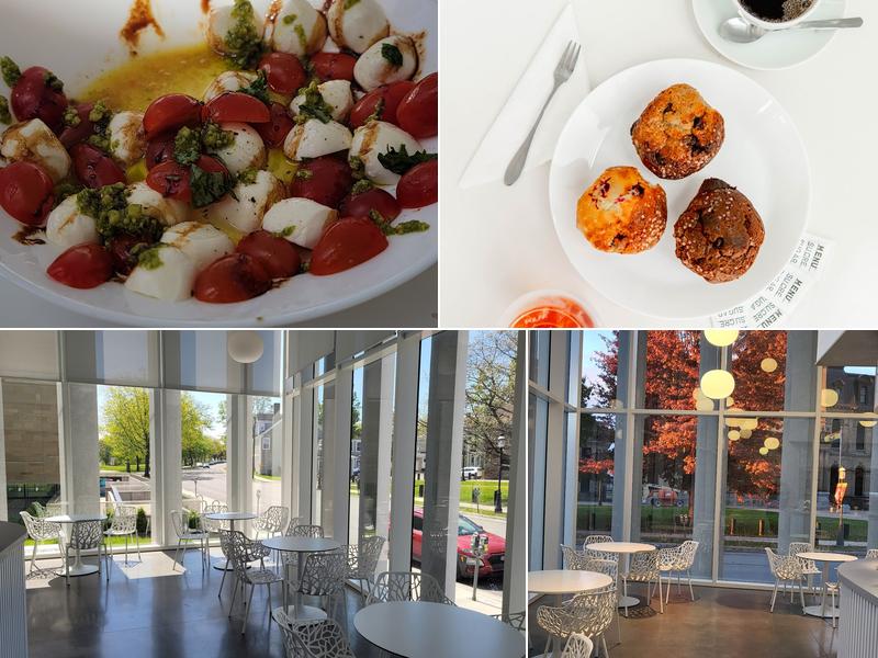 Daily Espresso 703 Queen St, Fredericton