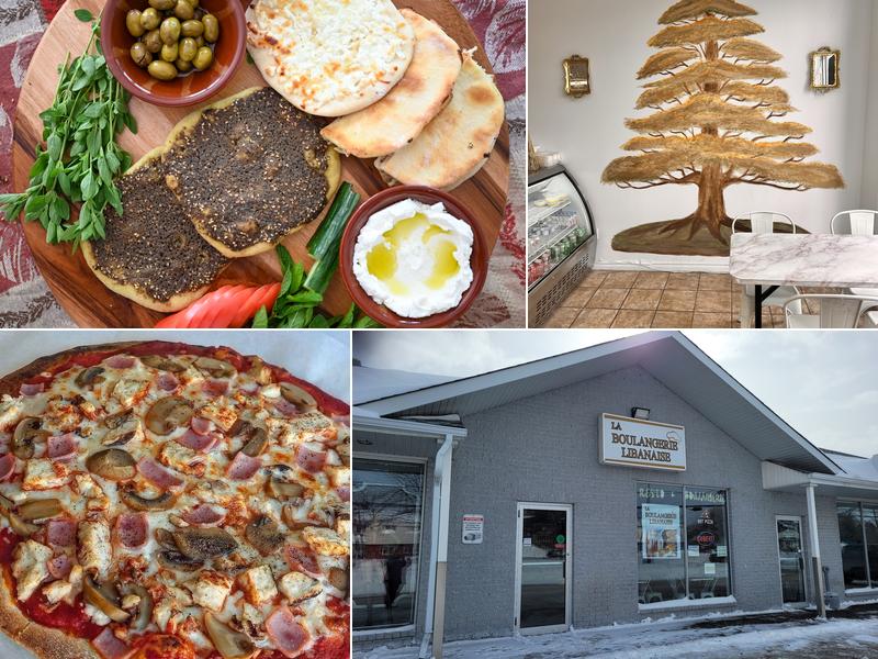 La Boulangerie Libanaise