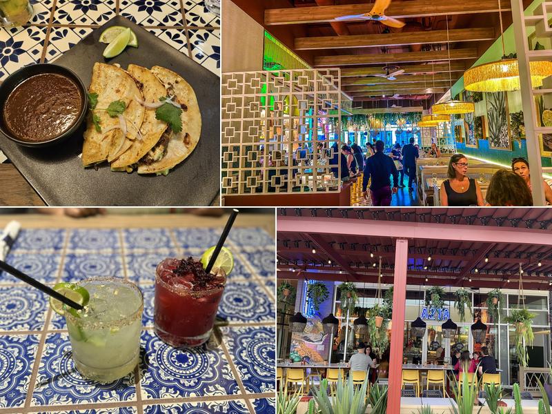 AZTA taquéria 20 Allée de Hambourg suite 110, Gatineau