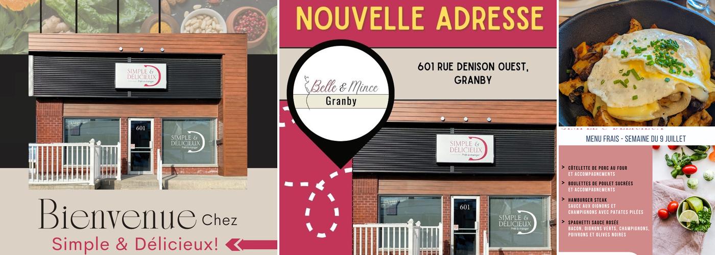 Simple et Délicieux