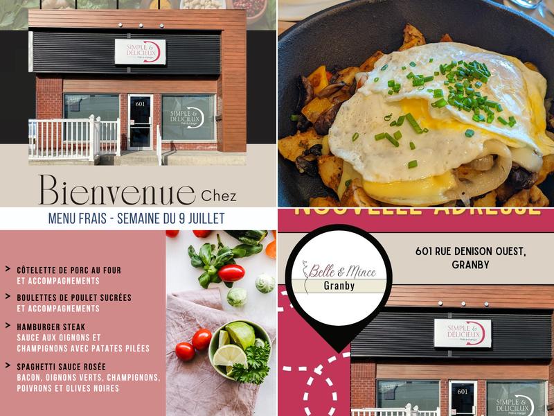 Simple et Délicieux