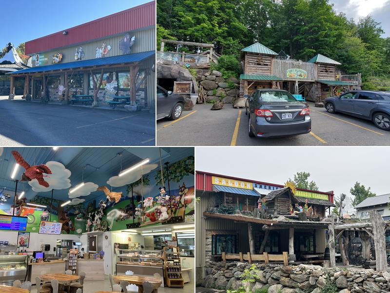 Monsieur Grizzly 260 Rue Denison E, Granby