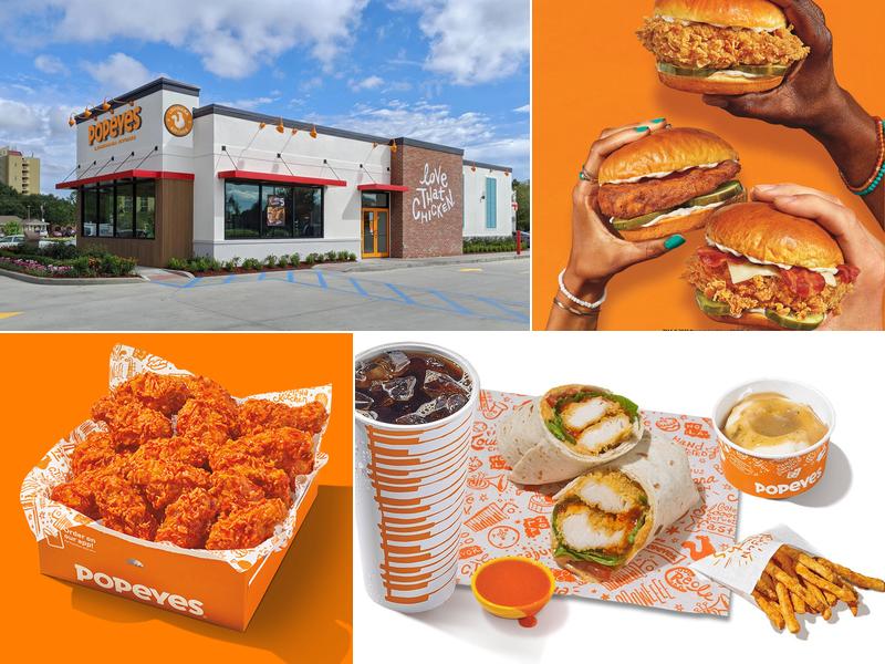 Popeyes Louisiana Kitchen