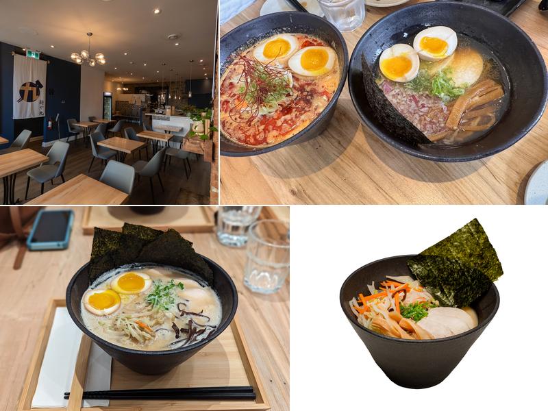 Menya Kyu 154 James St S, Hamilton