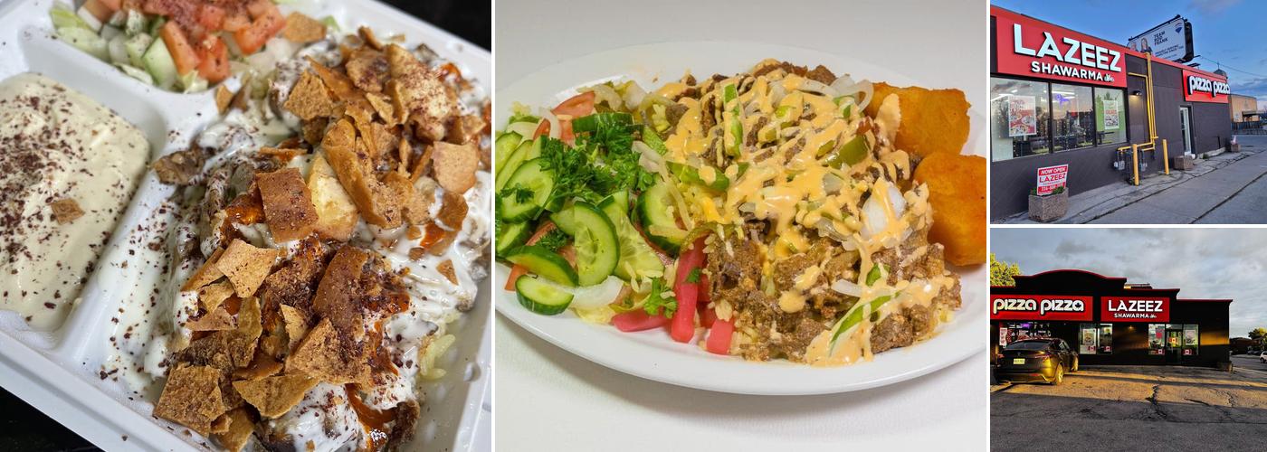 Lazeez Shawarma