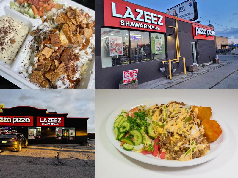 Lazeez Shawarma
