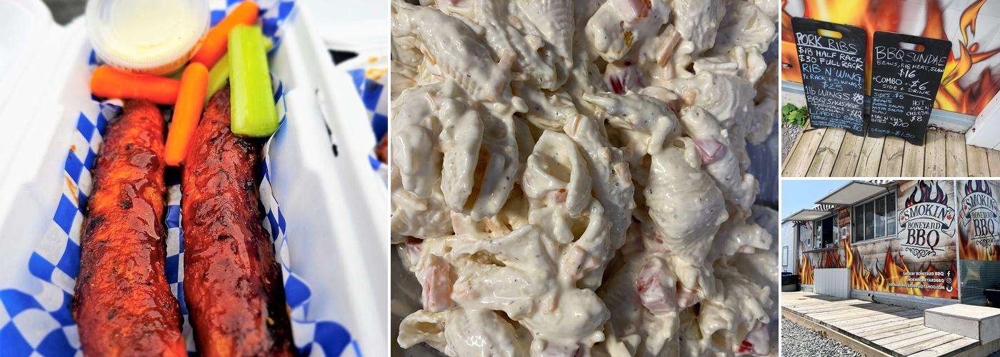 Smokin' Boneyard BBQ