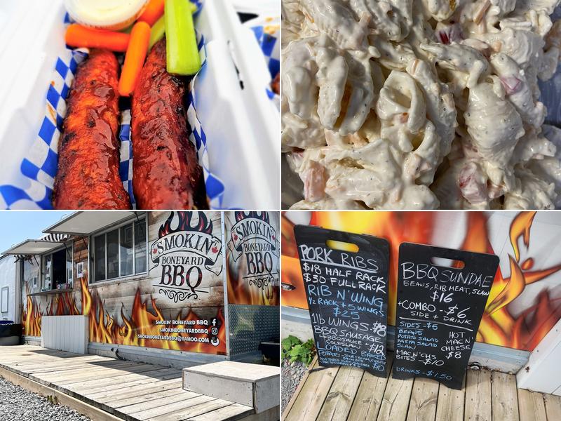 Smokin' Boneyard BBQ