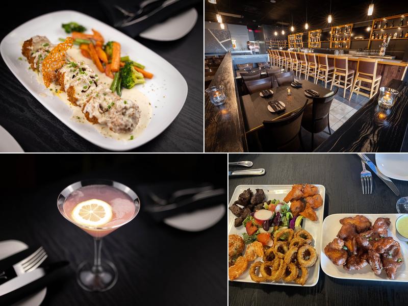 The Blend Kitchen + Bar 129 Jasper St, Hinton