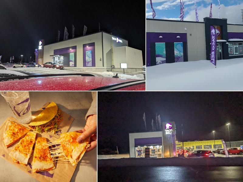 Taco Bell 15 Hanes Rd, Huntsville