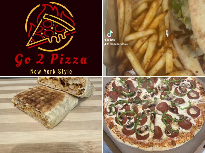 Go 2 pizza