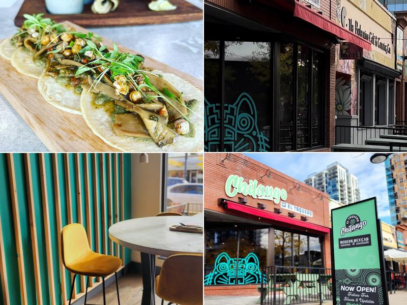 Chilango Modern Mexican 520 Bernard Ave, Kelowna