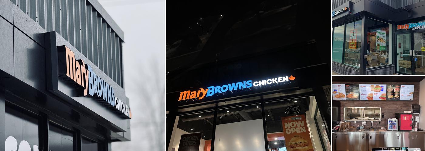 Mary Brown's Chicken