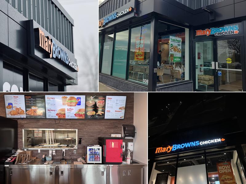 Mary Brown's Chicken