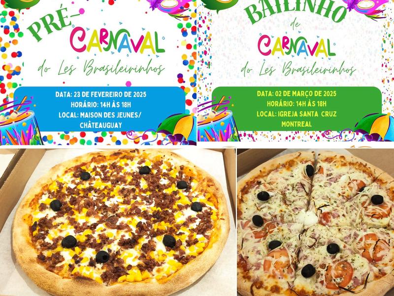 Notre Pizza 220 Rue Lavoie, La Prairie