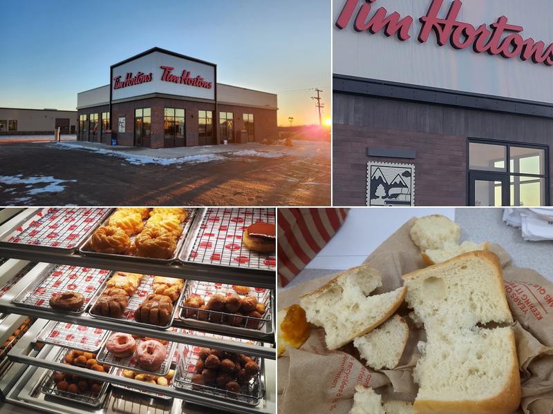 Tim Hortons 9024 94 Ave #103, Lac la Biche