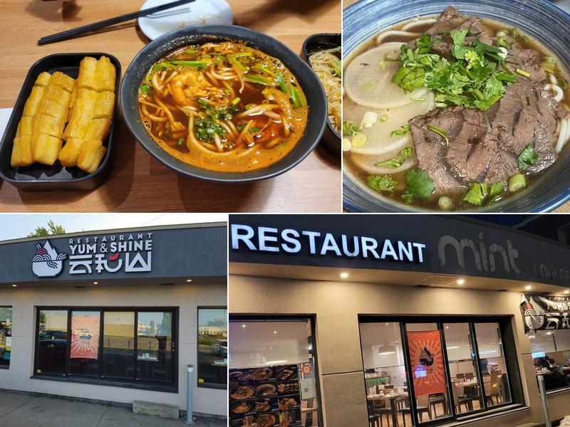 Restaurant Yum & Shine