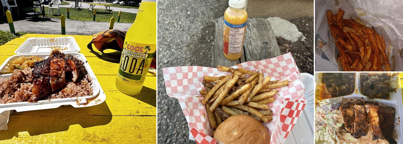 Big Beefie's Jerk Shack