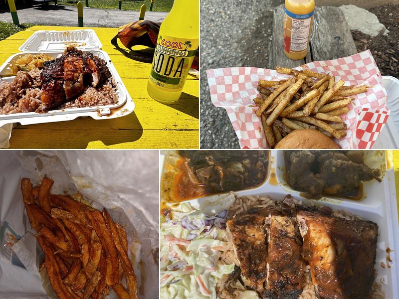 Big Beefie's Jerk Shack