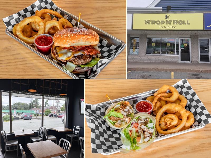 Wrap N’ Roll 619 Sackville Dr, Lower Sackville