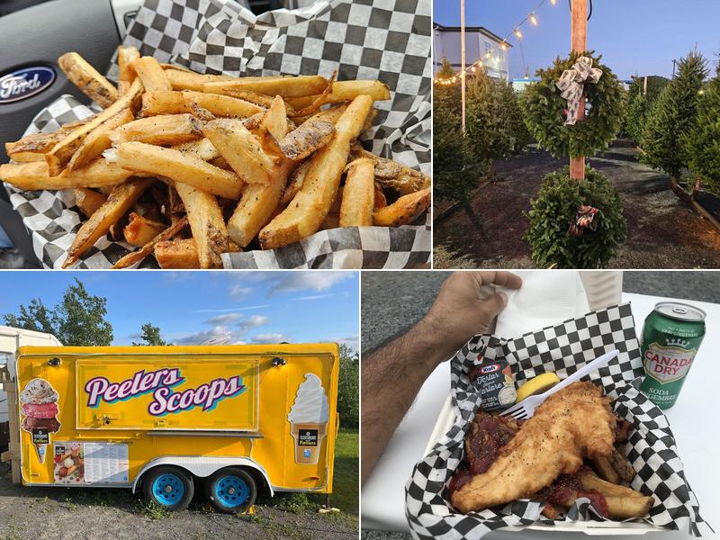 Peelers Potato’s 280 Sackville Dr, Lower Sackville