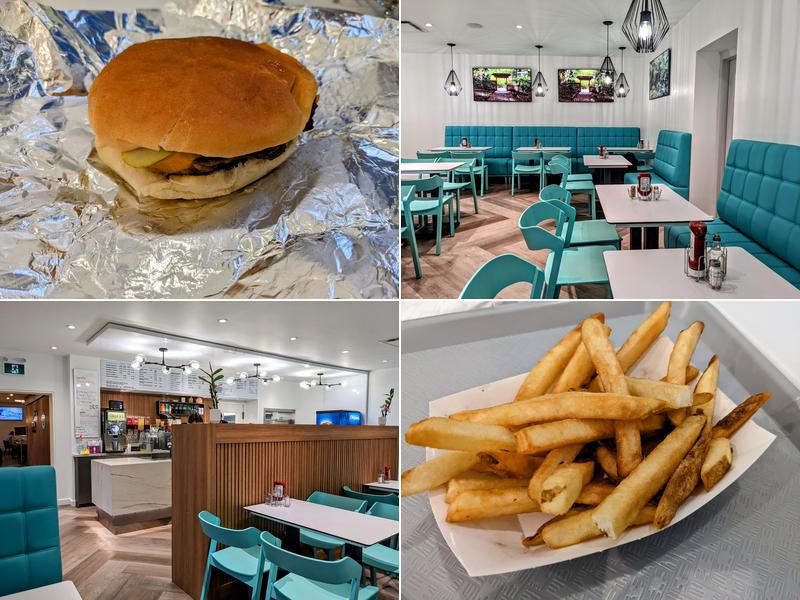 Champ Burger 195 Toronto St S, Markdale