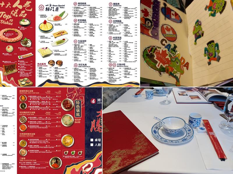 Little Duck Catering Inc. 7095 Woodbine Ave, Markham