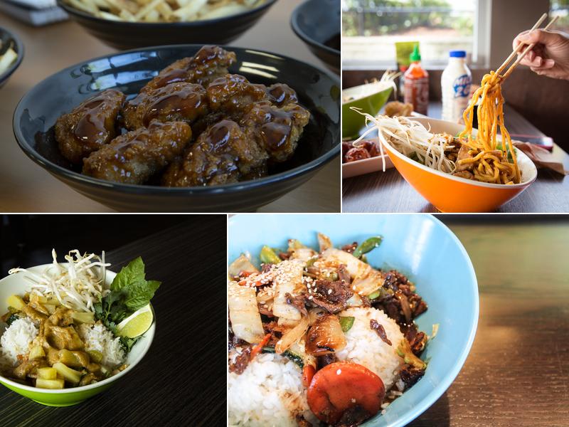 Wok Box - Meadow Lake