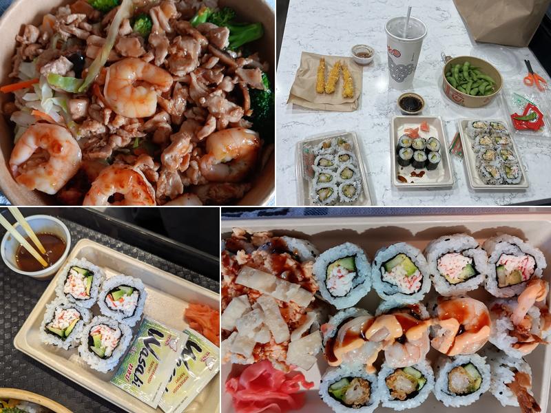 Edo Japan 31999-D Lougheed Hwy. D102, Mission