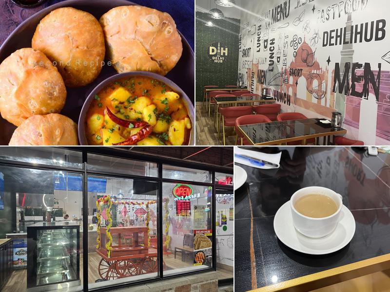 Delhihub Restaurant and Catering (Mississauga)